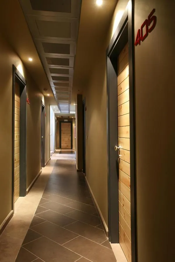 Aparthotel Residence Altomare Riccione