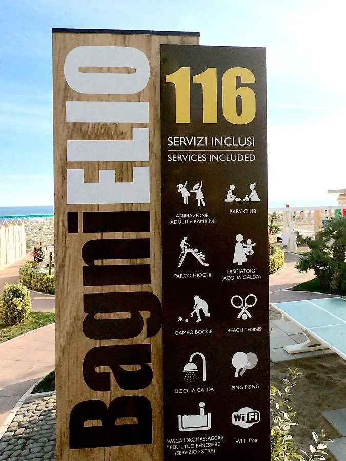 Residence Altomare Riccione 3*,