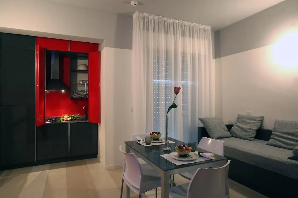 Aparthotel Residence Altomare Riccione