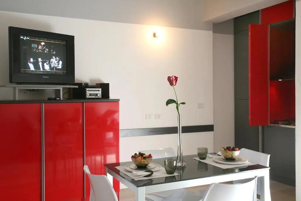 *** Aparthotel Residence Altomare Riccione Italien