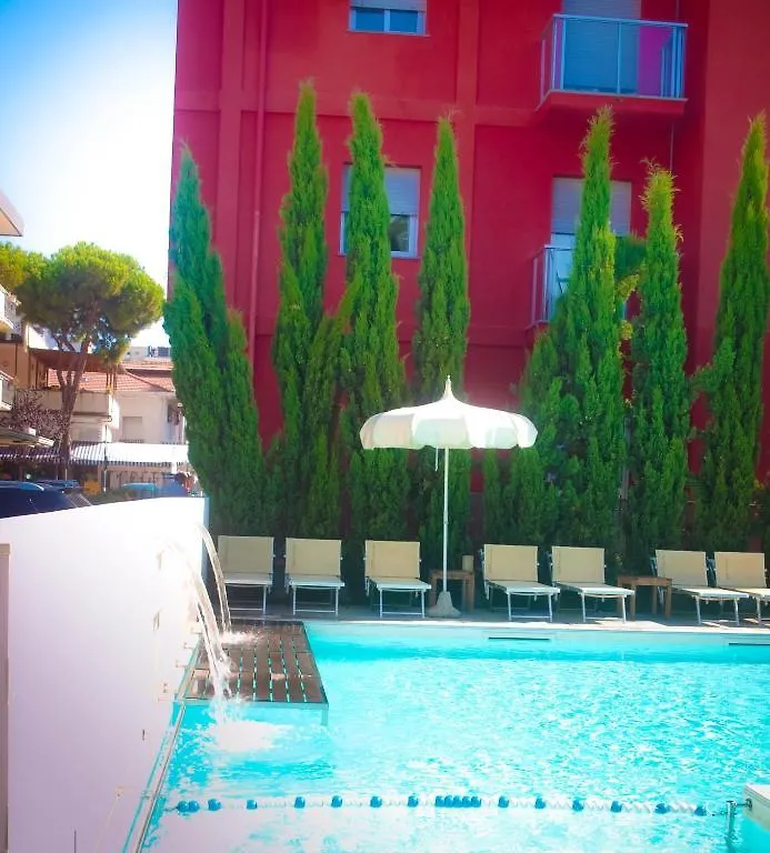 *** Aparthotel Residence Altomare Riccione Italien