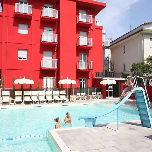 Residence Altomare Riccione 3*,