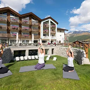 **** Hotel Salin & Mountain Italien