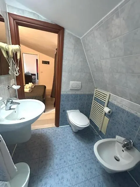 Residence Altomare Riccione Aparthotel