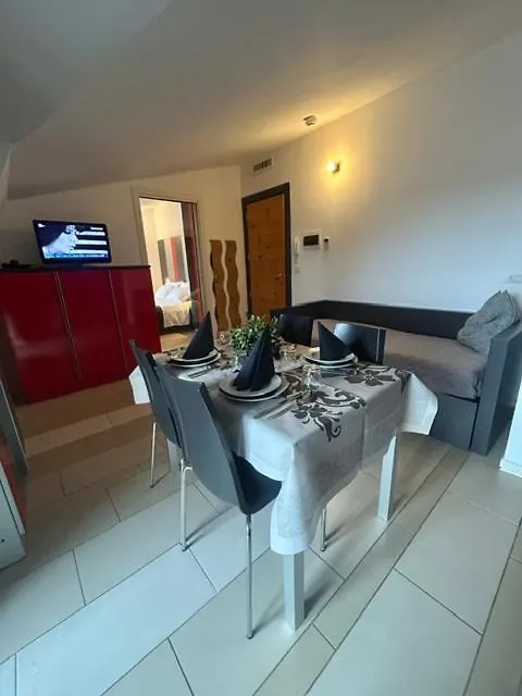 Residence Altomare Riccione Italy