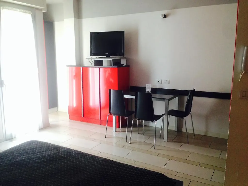 Residence Altomare Riccione Italy