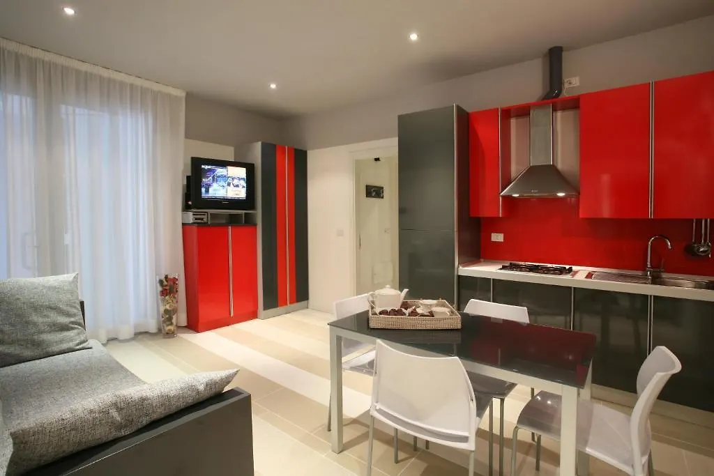 Residence Altomare Riccione 3*,