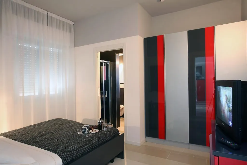 Residence Altomare Riccione Hotel apartamentowy