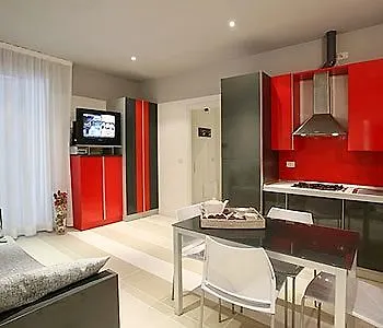 *** Aparthotel Residence Altomare Riccione Italy