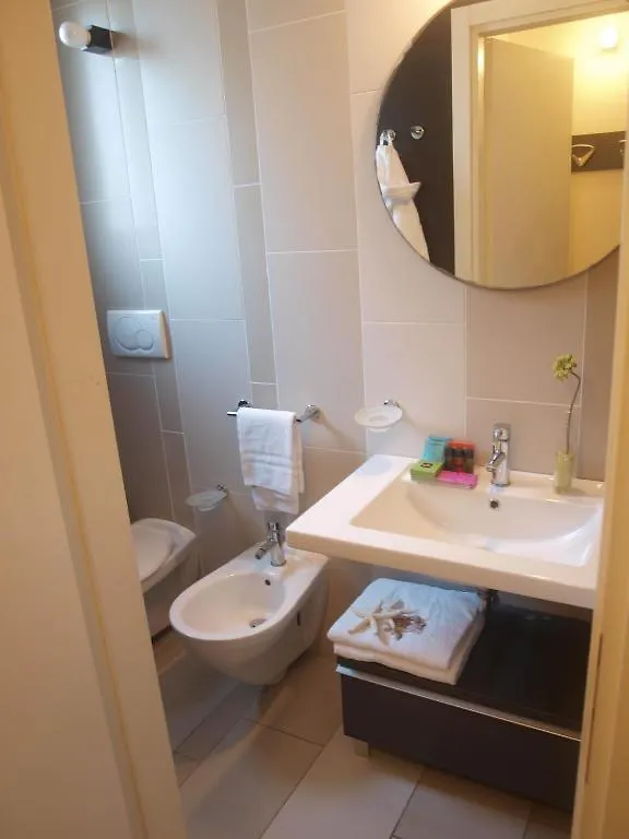 *** Hotel apartamentowy Residence Altomare Riccione Włochy