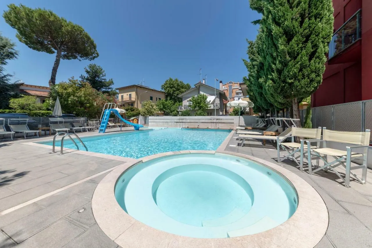 Aparthotel Residence Altomare Riccione
