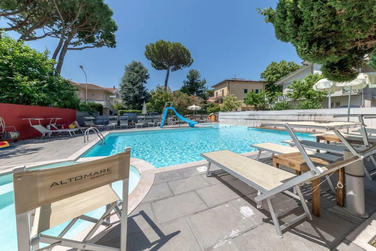 Residence Altomare Riccione Aparthotel